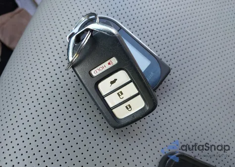 2015 Honda Cr-V Ex-L из США, поврежденный, VIN 2HKRM4H70FH695550